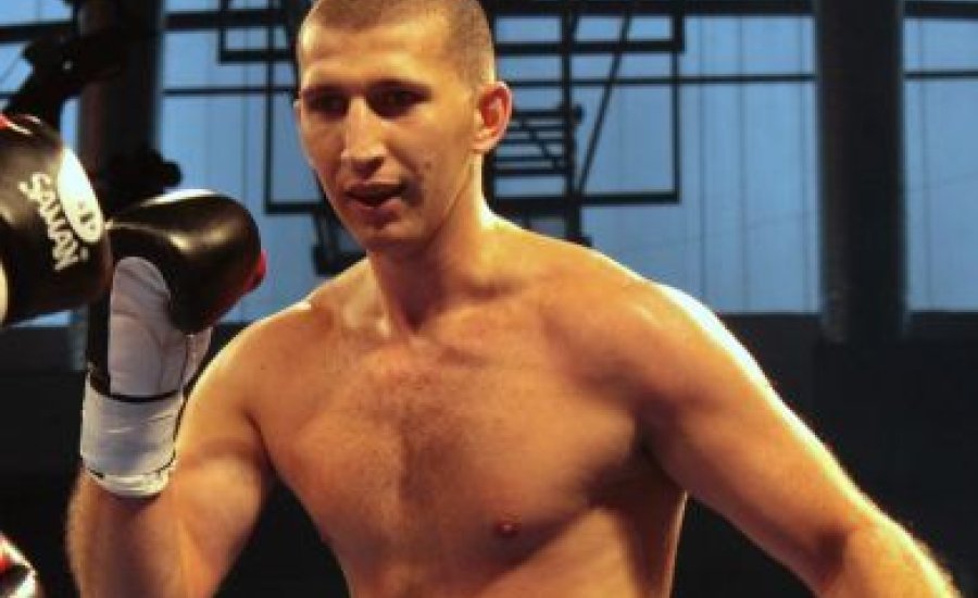 Baranyi Richárd 4. profi sikere