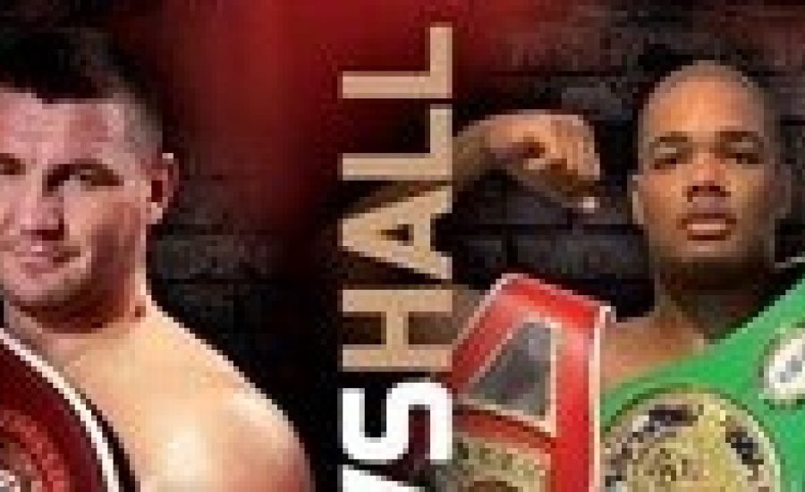 Szellő vs. Hall Jr promo (video)