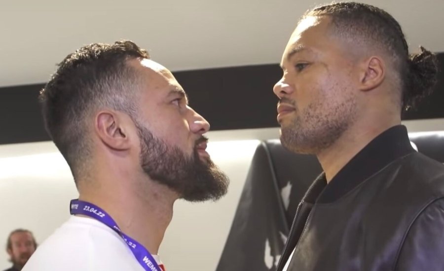 Hivatalos a Joyce-Parker – nyilatkozatokkal