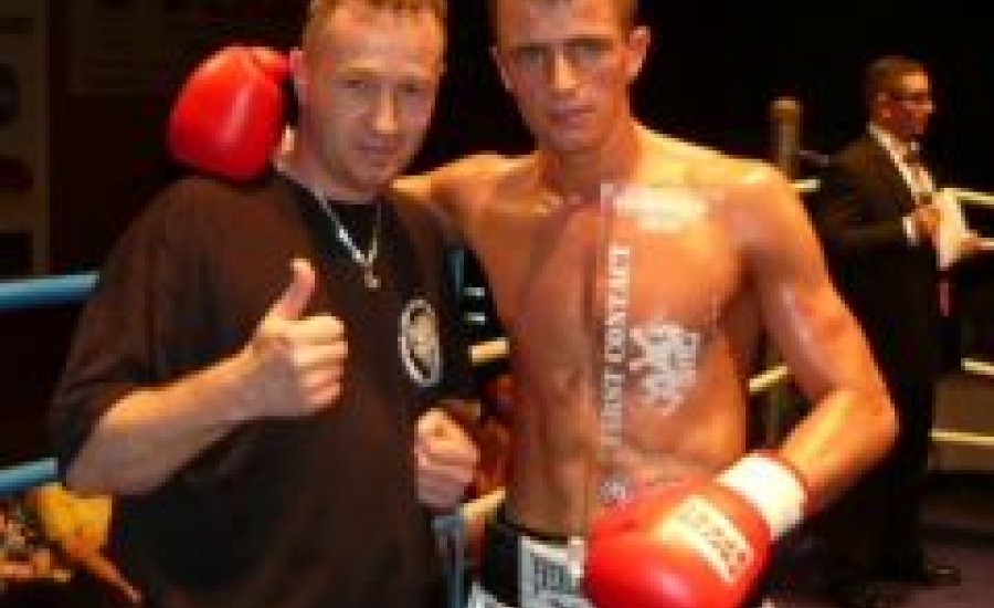 A soproni Tóth László megszerezte 3. győzelmét