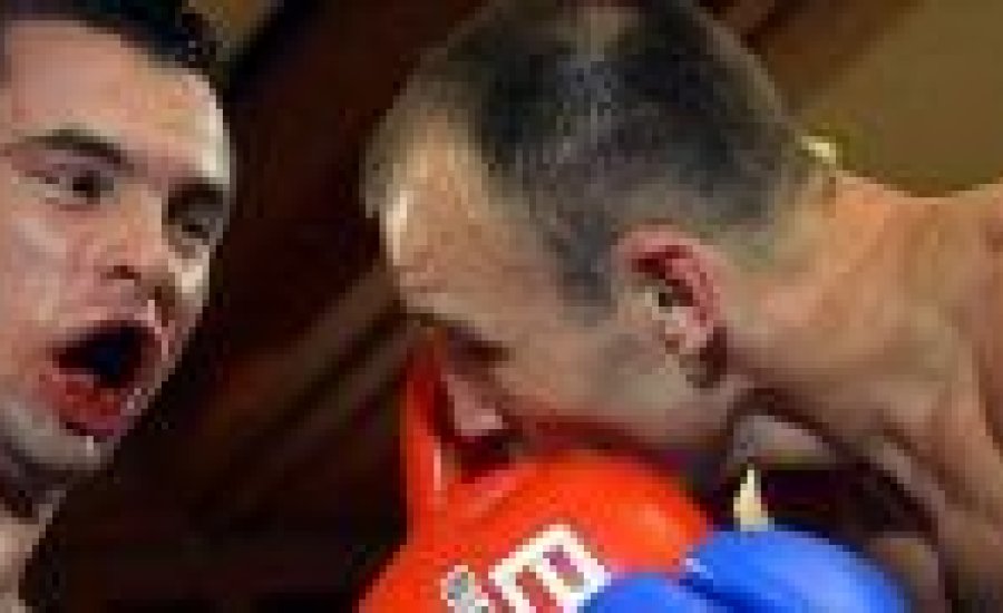 GFC5 - a teljes gála