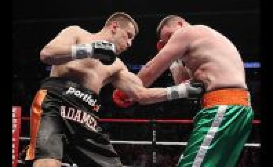 Adamek megrázta, de nem döntötte le a Kolosszust