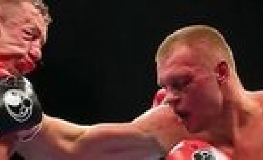 Tomasz Adamek vs Vyacheslav Glazkov