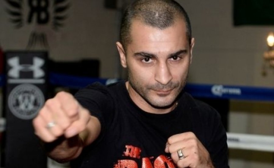 Egy karrier percekben: Vic Darchinyan, a "Dühöngő Bika"