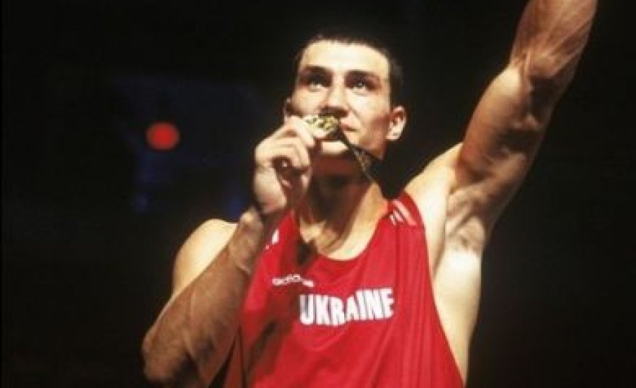 Vlagyimir Klicsko olimpiai indulásban reménykedik