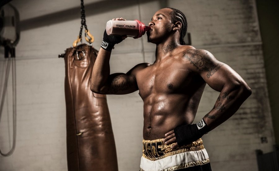 Anthony Yarde ismeretlen vizeken