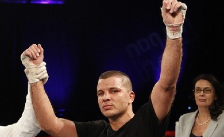 Bacskai Balázs történelmet írt