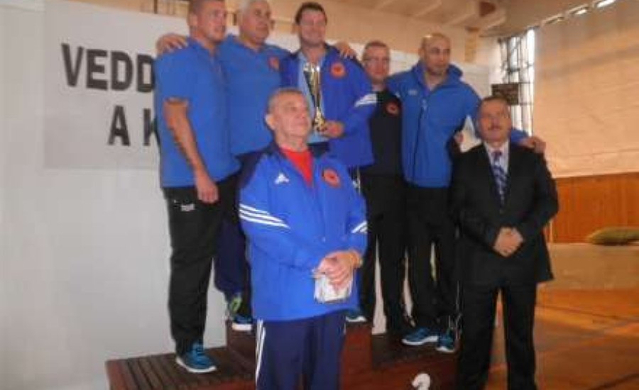 Befejeződött a 2015. évi ifjúsági bajnokság