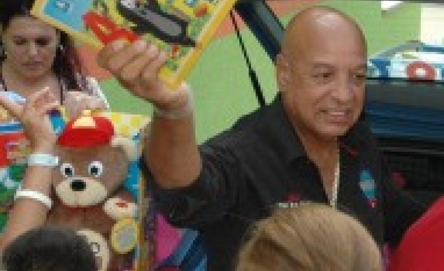 WBO: ajándékok a beteg gyermekeknek