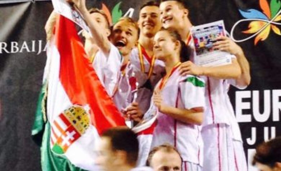 WAKO korosztályos kick-box Európa-bajnokság után