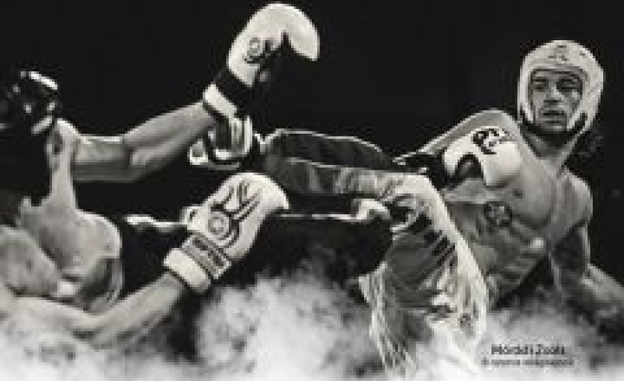 Kialakult a végleges csapat a budapesti kick-box vb-re