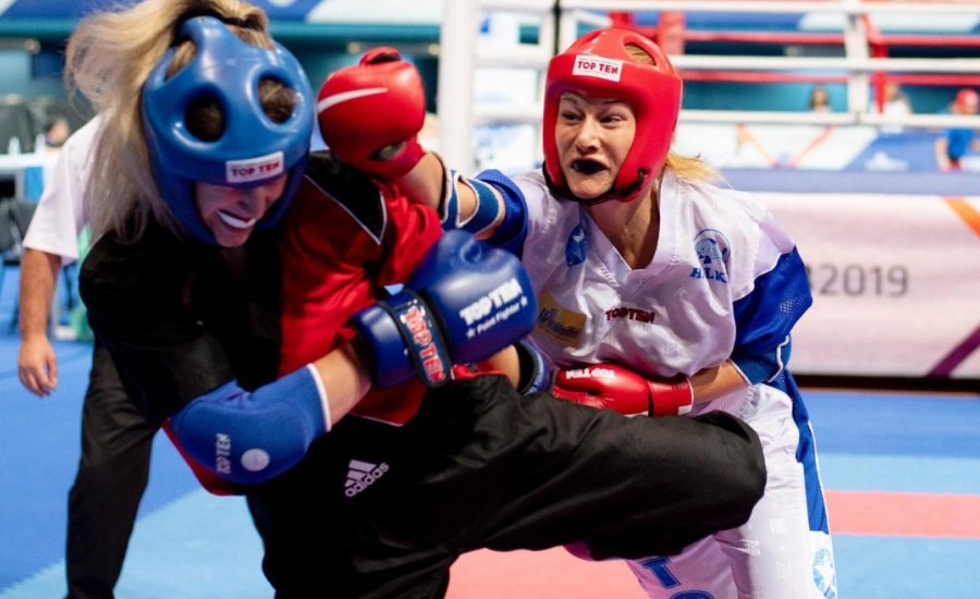 Itthon versenyeznek az ősszel a magyar kick-boxosok