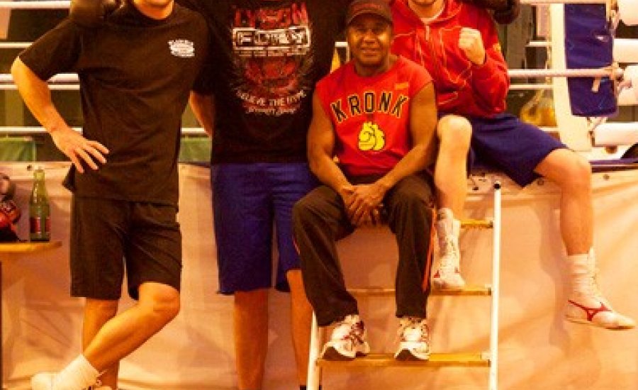 Fury: Klicsko ellen a fordított alapállás lesz a kulcs