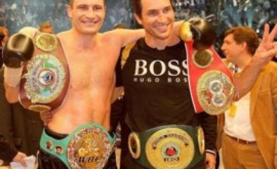 Vitalij Klicsko: Adamek igen, Solis nem