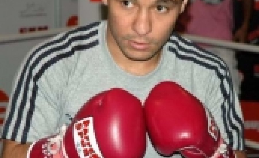 „Pimpa” már a 8. profi mérkőzésére készül