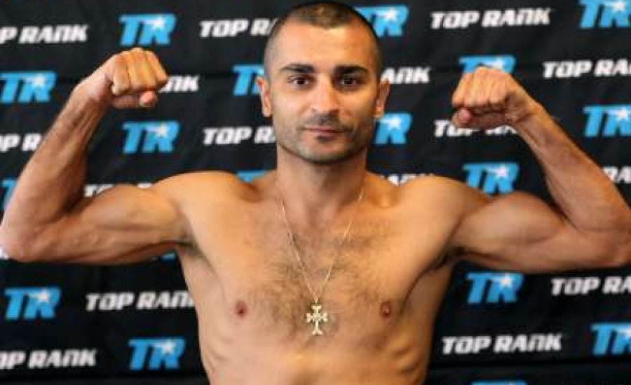 Darchinyan furcsa magyarázata