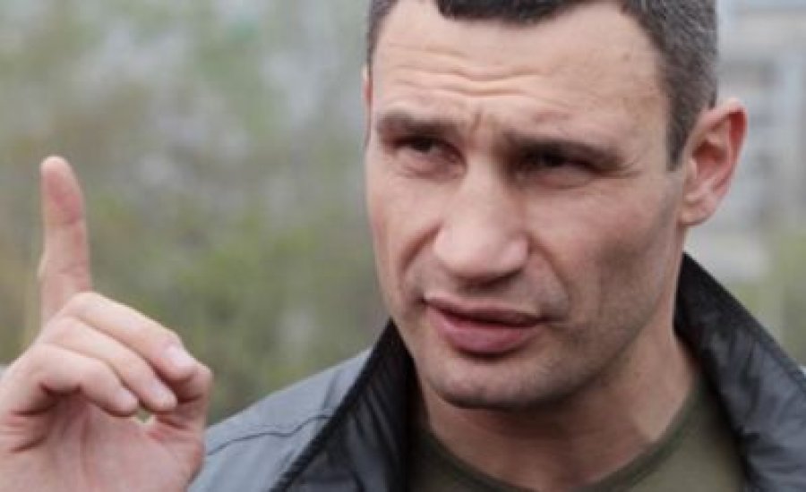 Don King Kijevben tárgyal a Klicsko-Stiverne meccsről