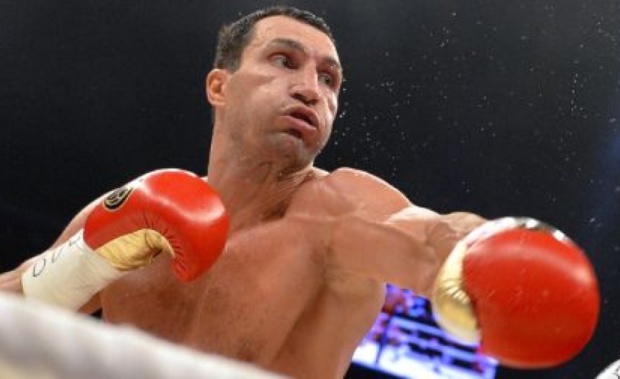 Klicsko nem megy az olimpiára