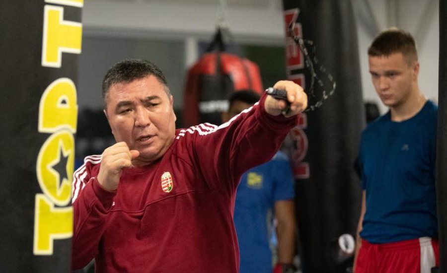 Mindent bele Tokióért!