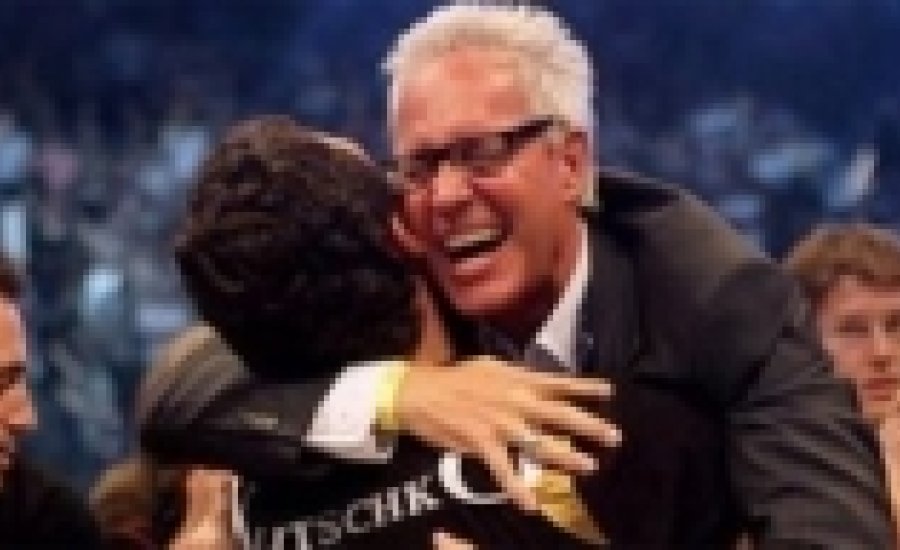 Klicsko-csapat: Lássuk, meddig marad „visszavonult”