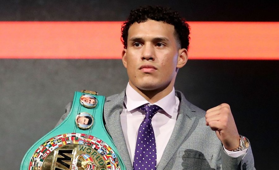 Benavidez állítja, hogy ő képes lenne megállítani „Canelo”-t