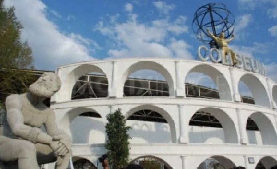 A mexikói Don King Colosseumban bokszol „Dupla”