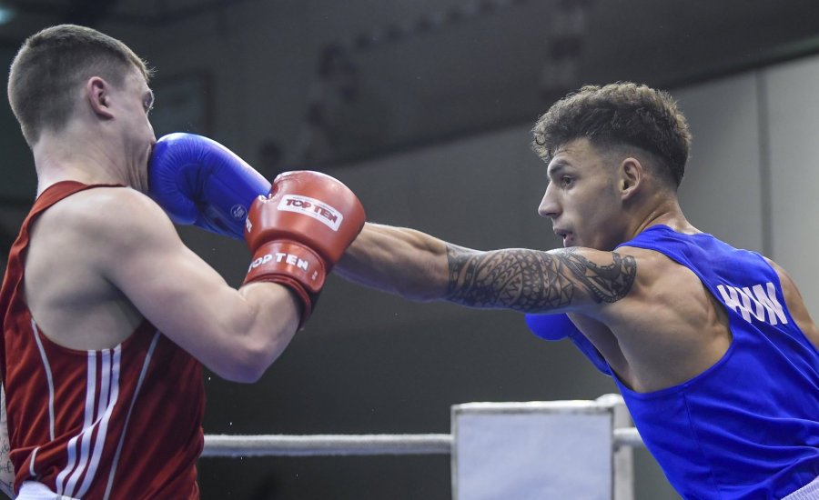 Bernáth László és Kovács Richárd is szép győzelmet aratott, a franciák késtek