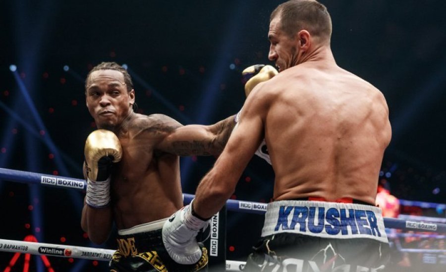 Anthony Yarde: tovább kell dolgoznom