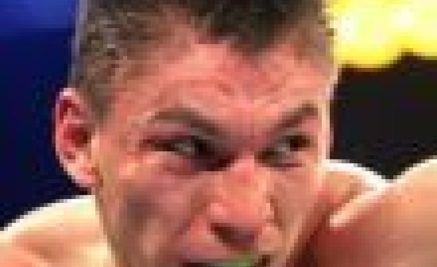 Balzsay Károly ütős formában