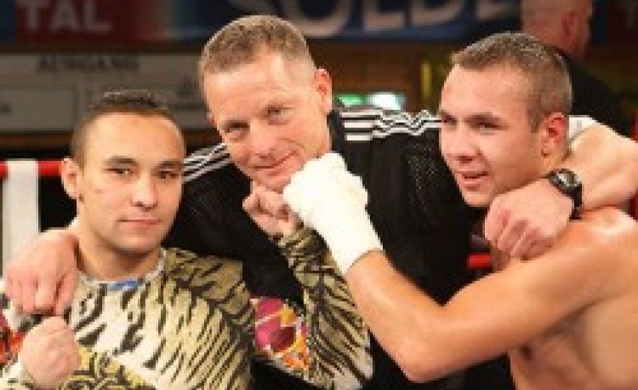 WBO: Bedák Zsolt most is 8. a ranglistán