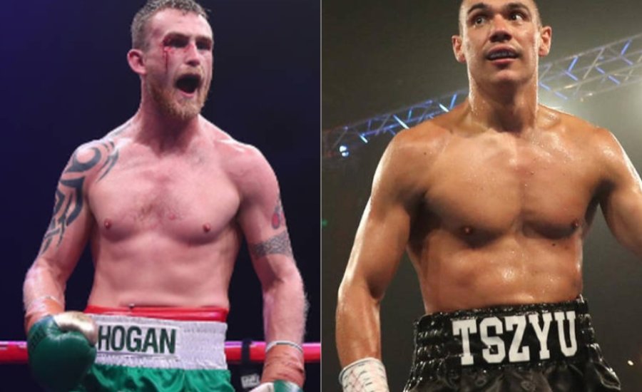 Hogan szerint Tszyu világbajnok lesz, de ettől ő még meg fogja verni