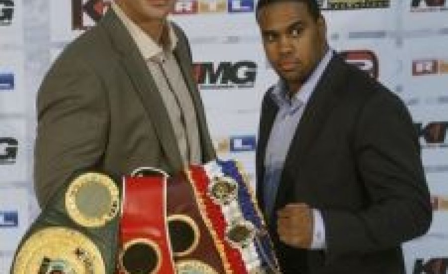 Vlagyimir Klicsko: Chambers a legjobb amerikai nehézsúlyú