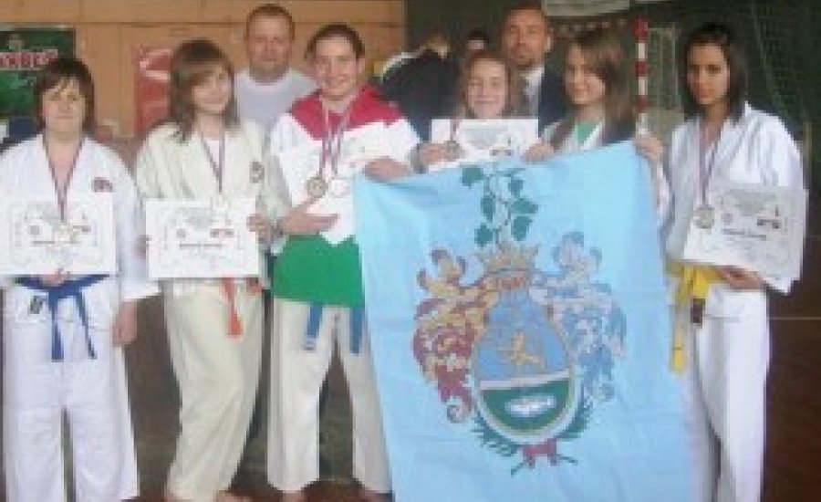 Eredményes vajdasági shotokan karate verseny