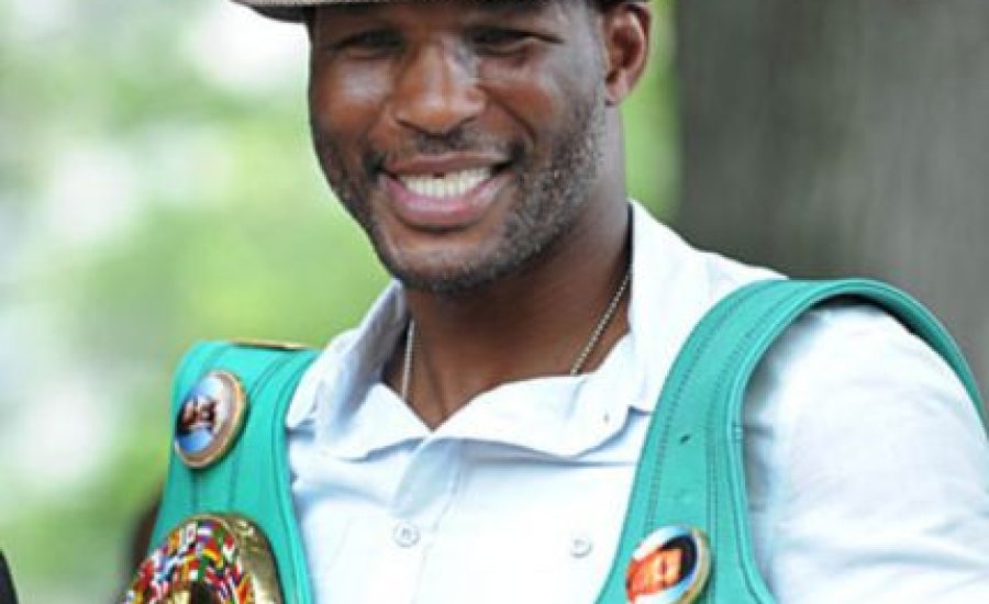 Bernard Hopkins új hivatalos kihívót kapott