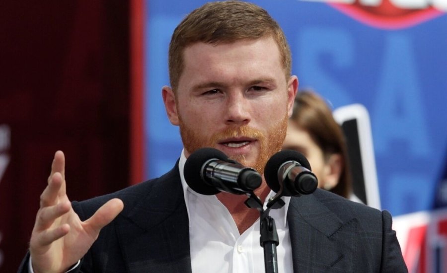 „Canelo” történelmet akar írni
