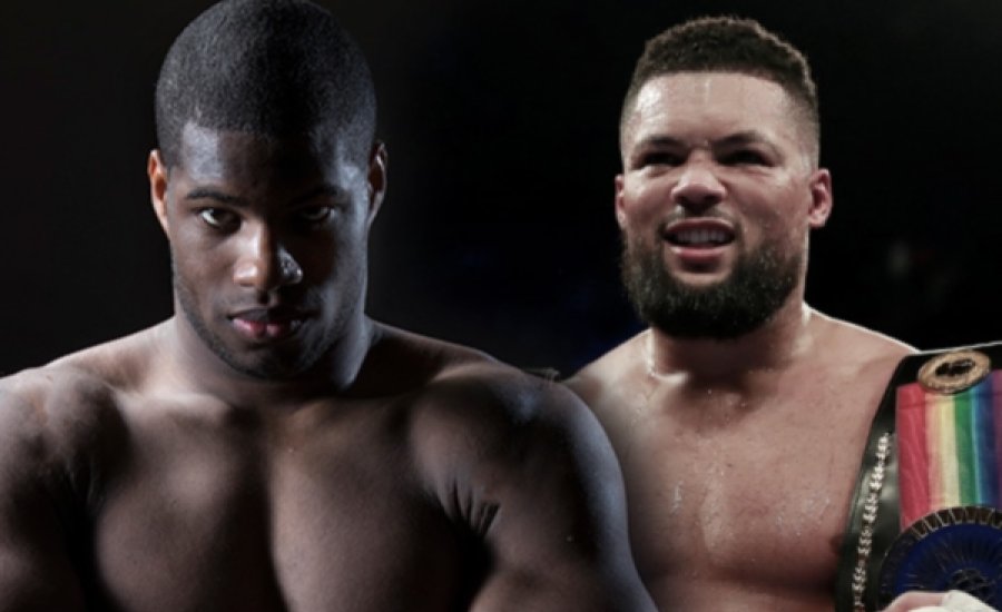 A világbajnok szerint a „Dinamit” legyőzi „Buldózert”