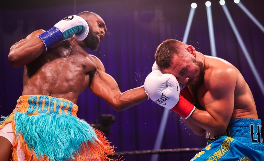 Tovább menetel Jaron Ennis