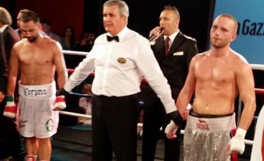 Malignaggi megküzdött Fazekassal