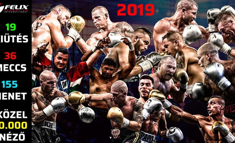 Felix Promotion 2019 - összefoglaló