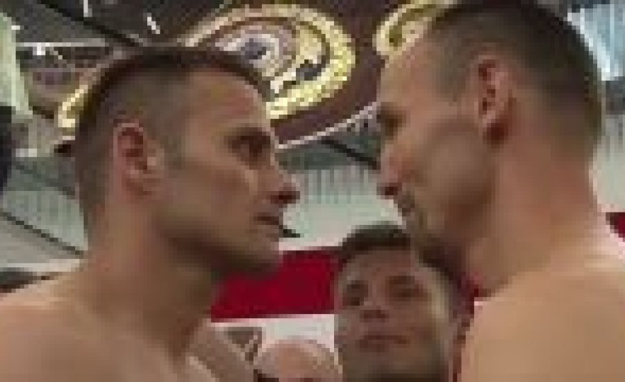 Hafner és Glück is hozta a súlyt (video)