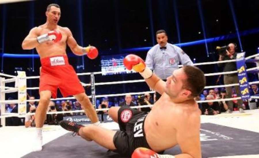 Pulev látta Klicsko piszkos trükkjeit