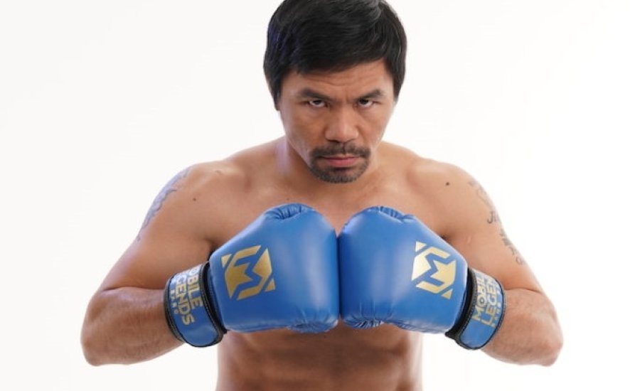 Manny Pacquiao visszavonult