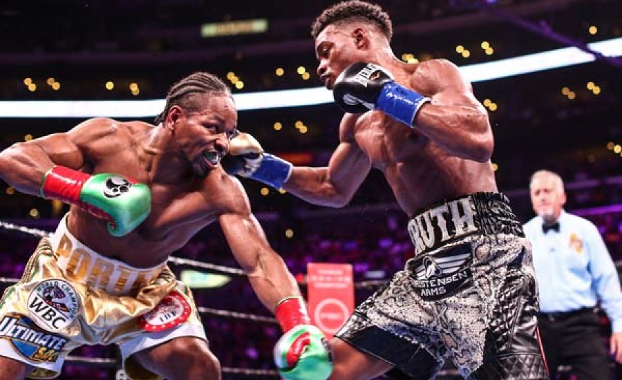 Spence Jr és Benavidez sikere Los Angelesben
