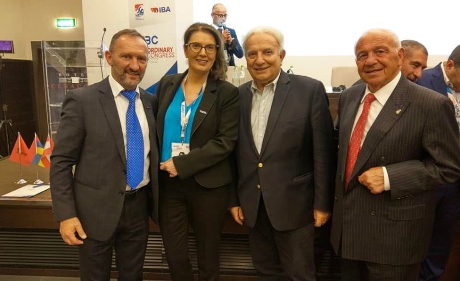 Tóth Zsuzsanna az európai bokszszövetség igazgatótanácsának tagja lett