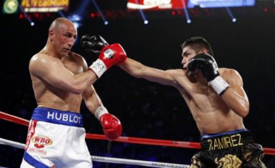 Teljesen lenullázták Arthur Abraham-ot