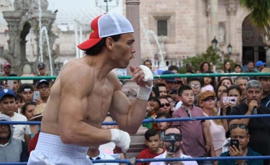 Julio Cesar Chavez Jr tovább írná a történetét