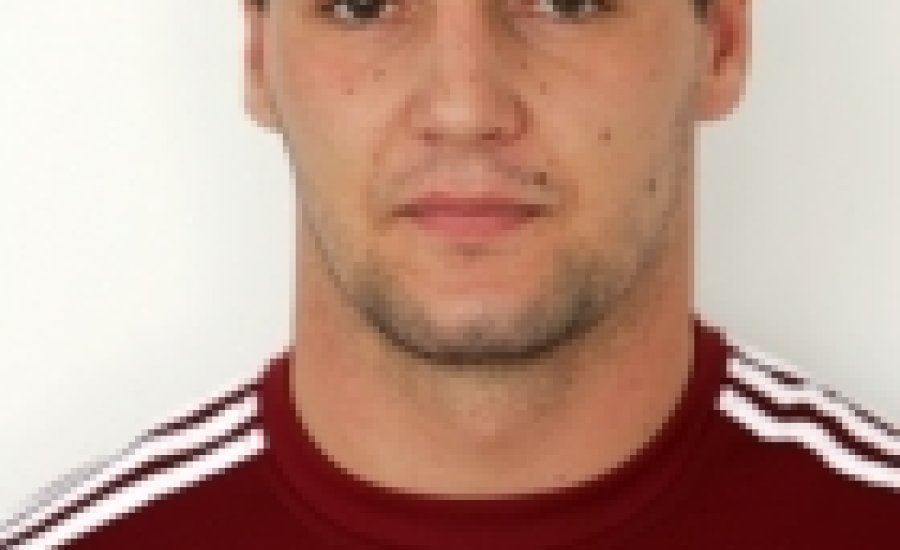 Darmos József a harmadik Eb-érmes