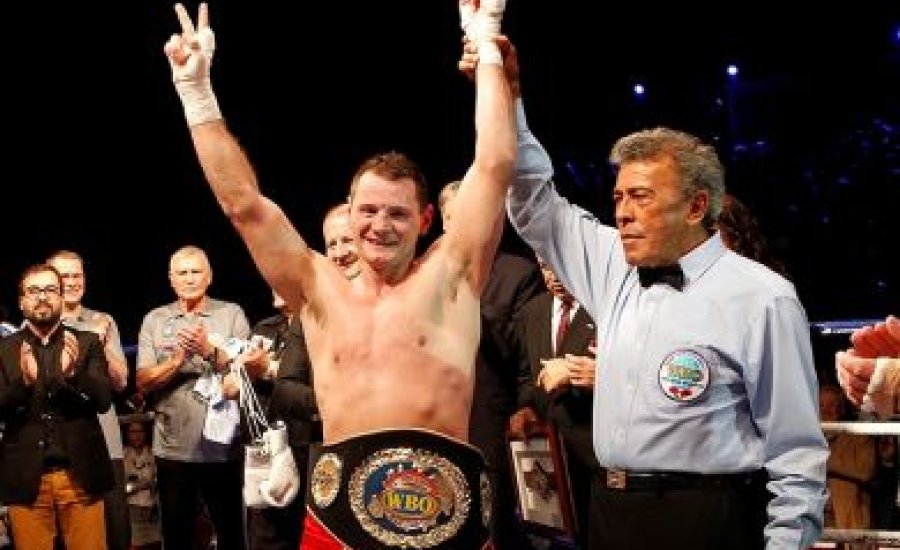 Erdei és Bedák Zsolt is Európa-bajnok