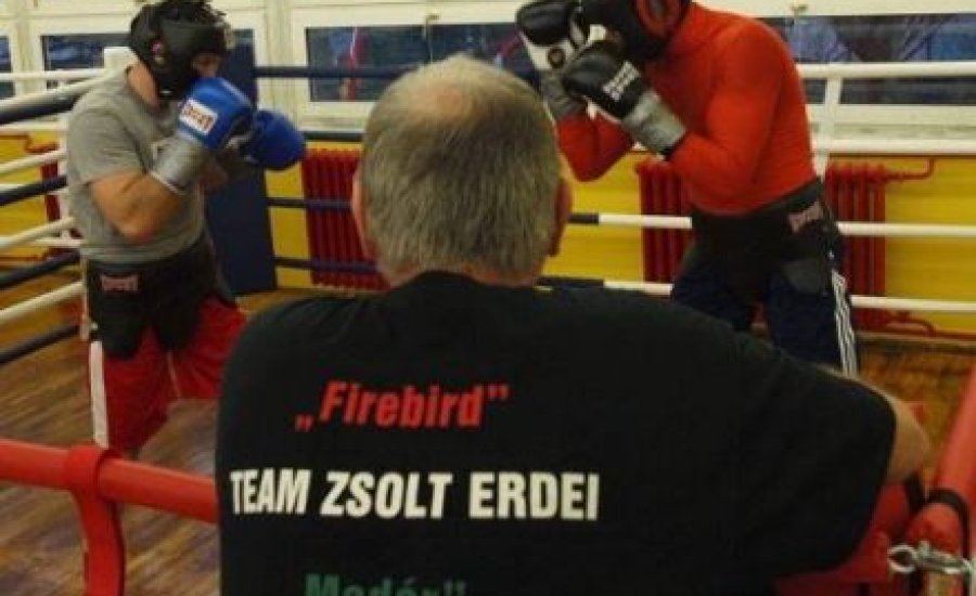 „Fekete Párduc”: WBO címmeccs a Ferobox Event gálán