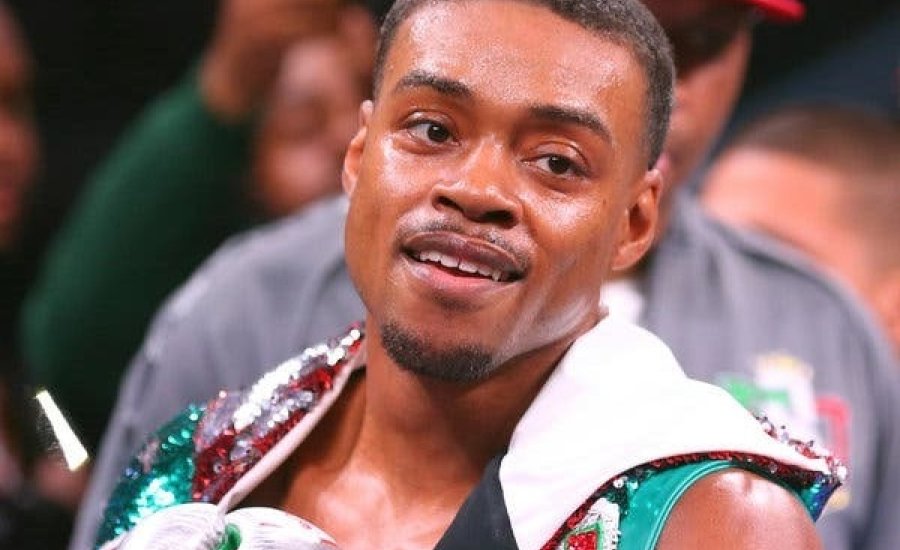 Teljesen felépül Errol Spence Jr